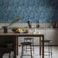 Wondervogel Blauw BS7W-2964