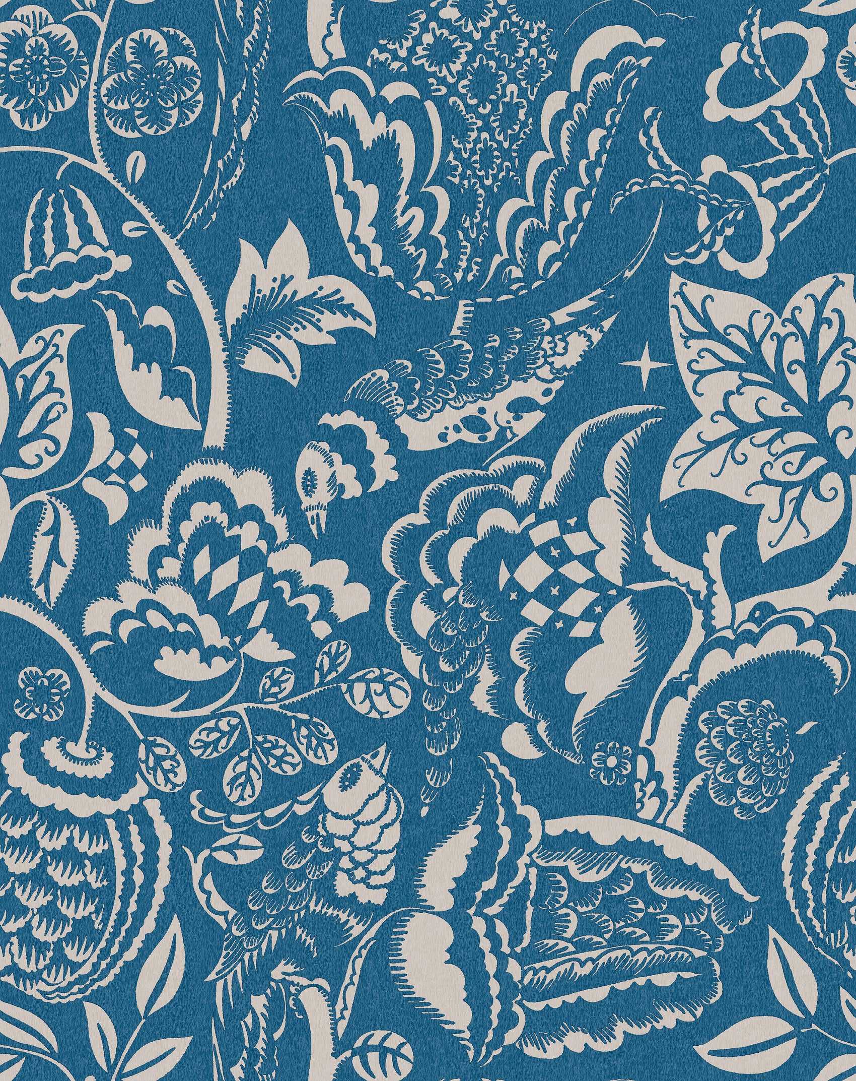 Wondervogel Blauw BS7W-2964