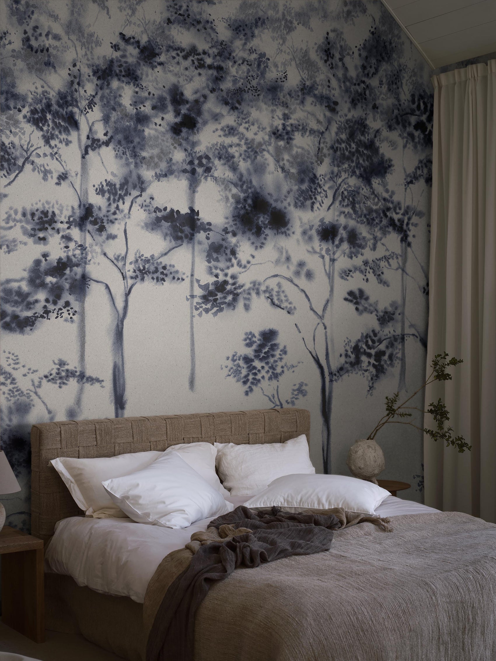 Inktbos Blauw BS1W-2965