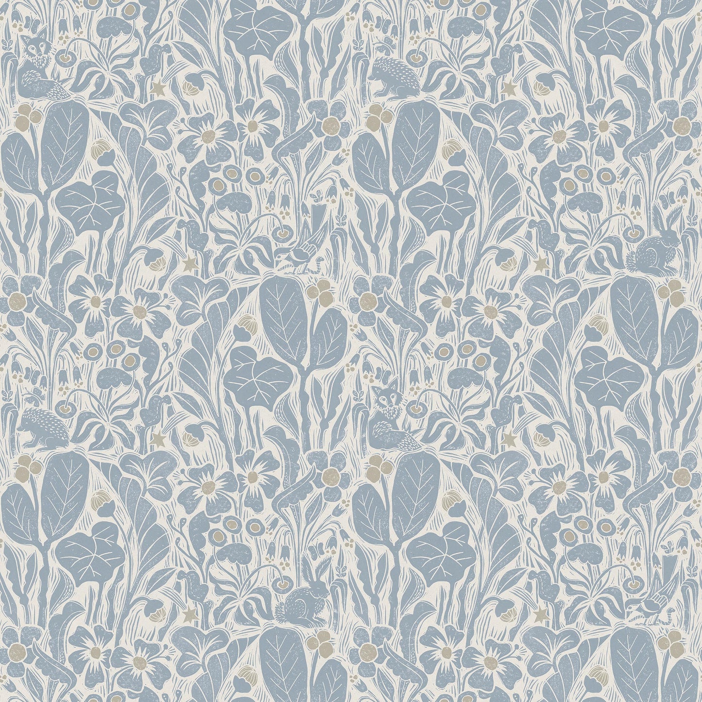Vårstället Blauw BS8W-2965