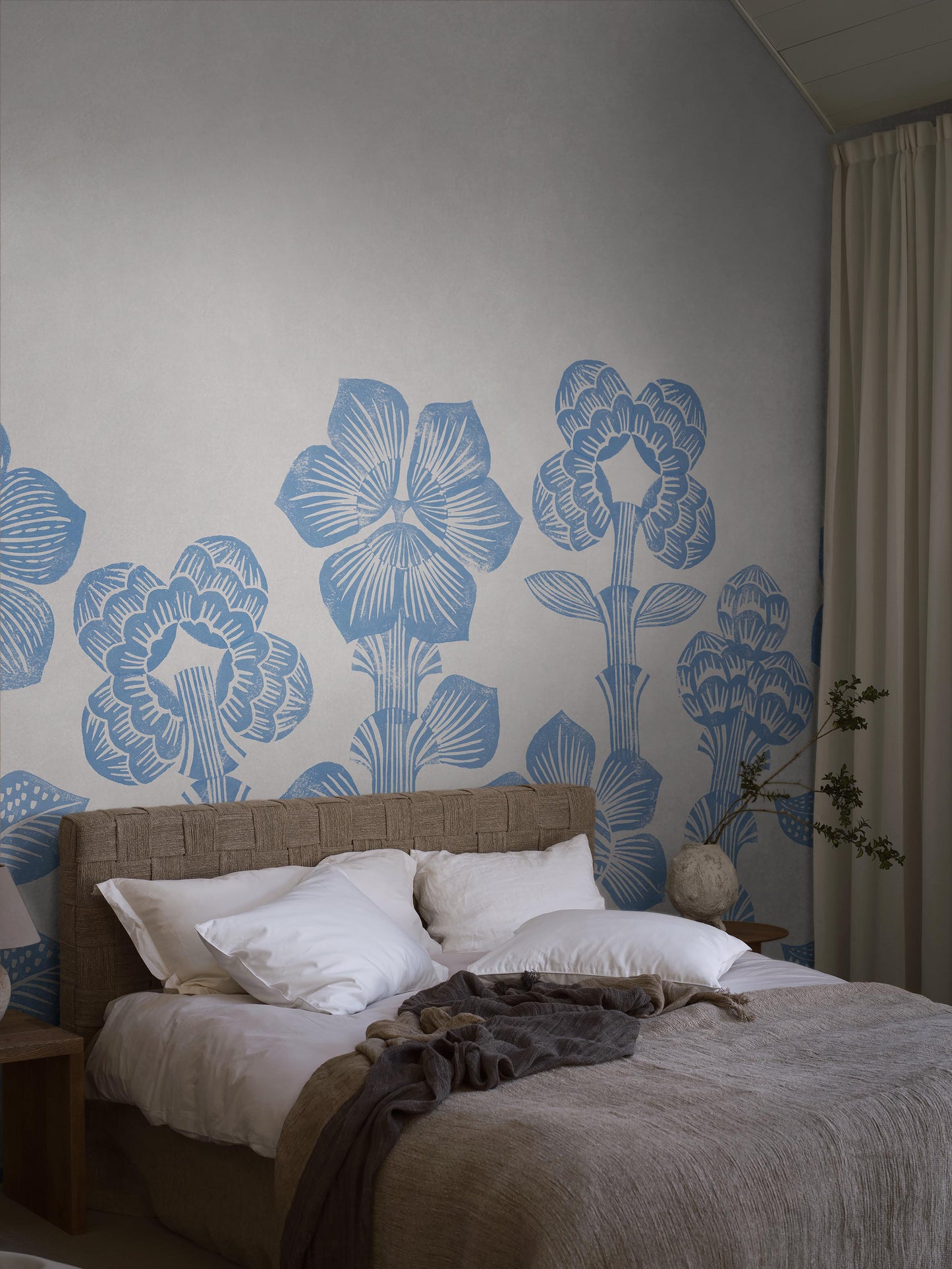 Storflax Blauw BS1W-2966