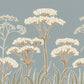 Achillée Art Nouveau Blauw BS1W-2969