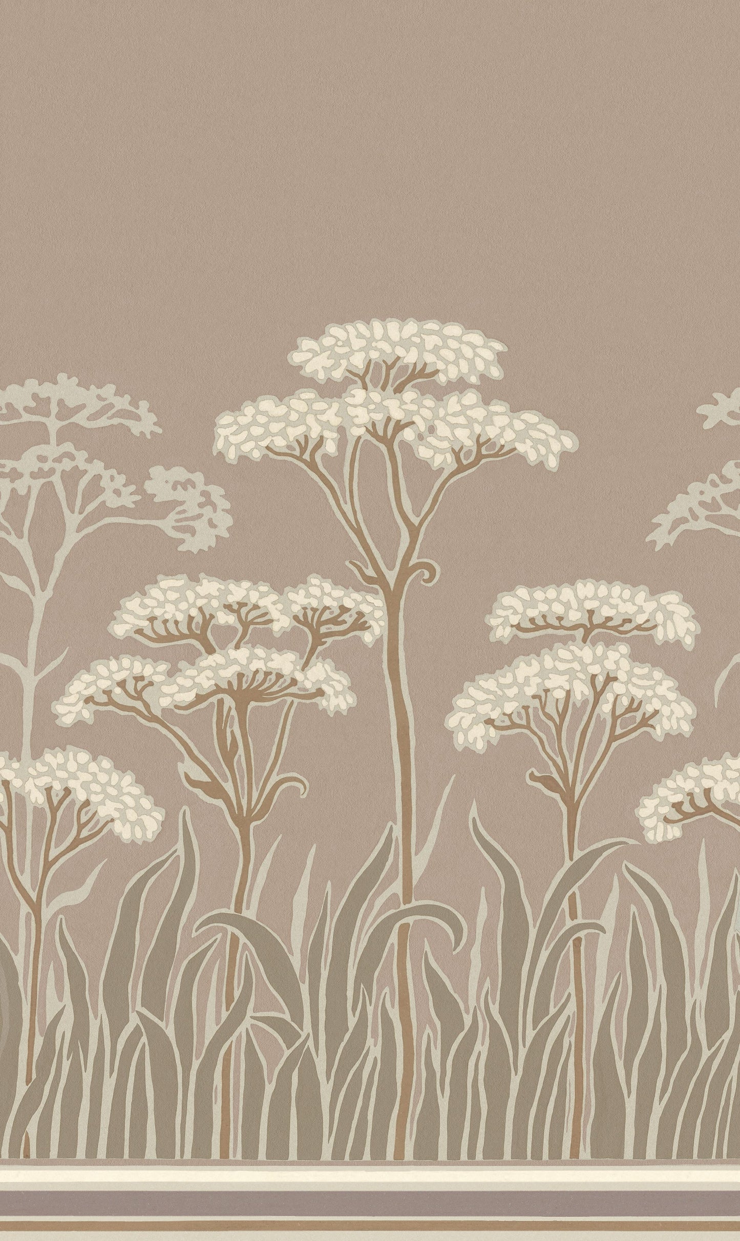 Achillée Art Nouveau Roze BS2W-2969