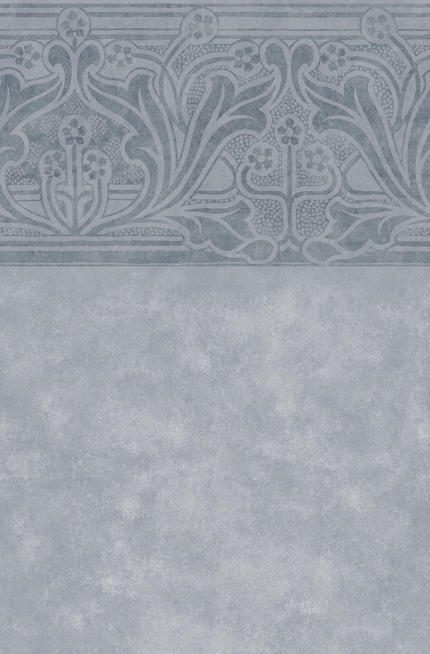 Ornamento Blauw BS6W-2969