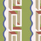Rayure Méandre Groen BS9W-2969