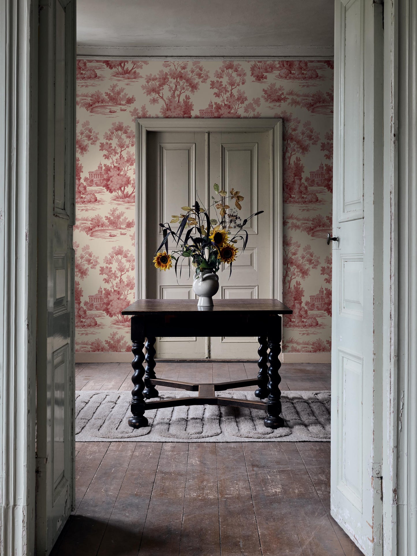 Grisaille Rood BS2W-2970