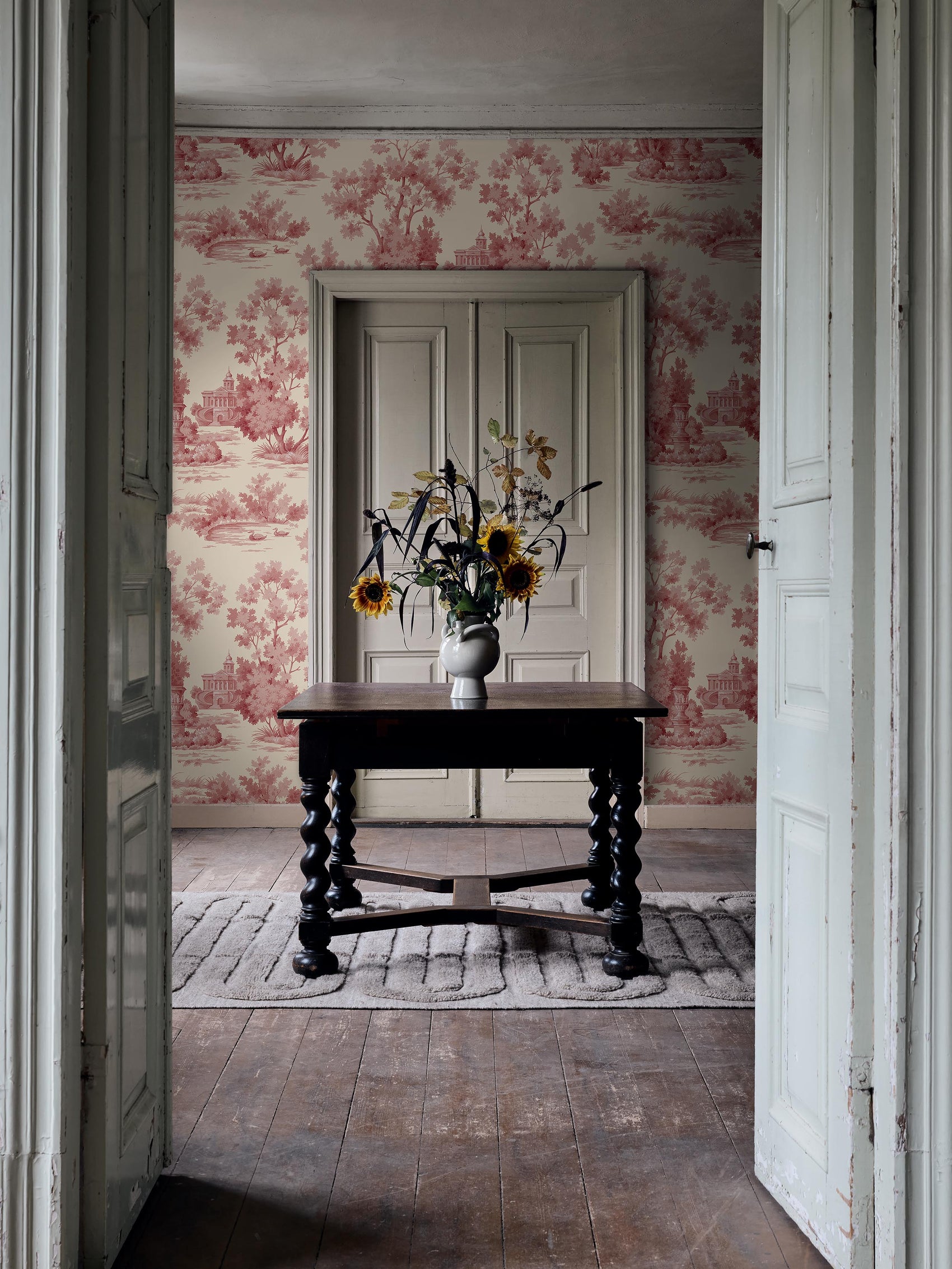 Grisaille Rood BS2W-2970