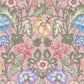 Arts & Crafts Bloemen Roze BS6W-2970