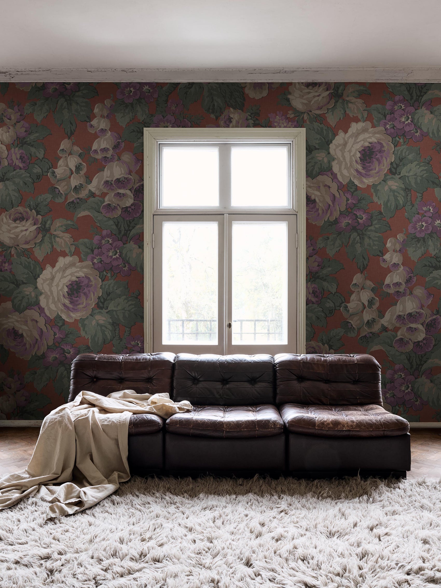 Rose Magnifique Rood BS8W-2970