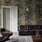 Rayure Palmier Groen BS0W-2971