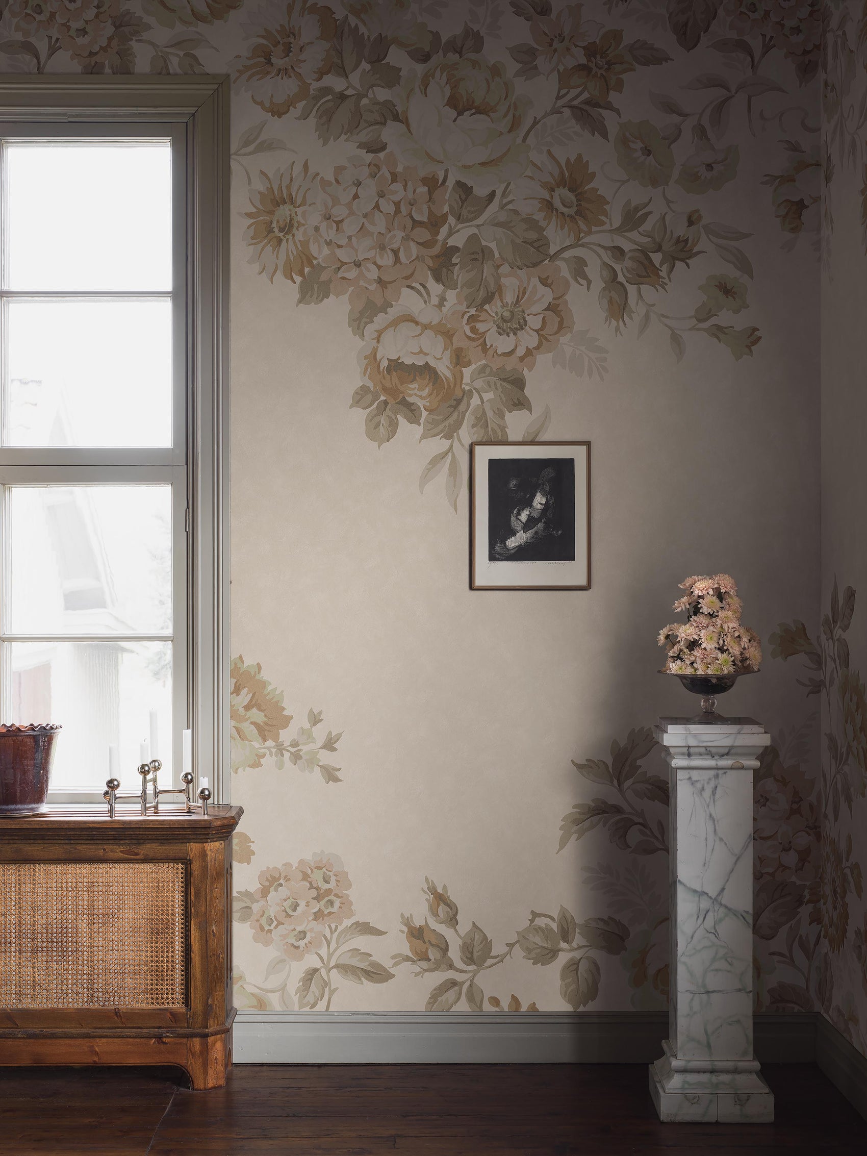 Hortensia Grand Beige BS4W-2971