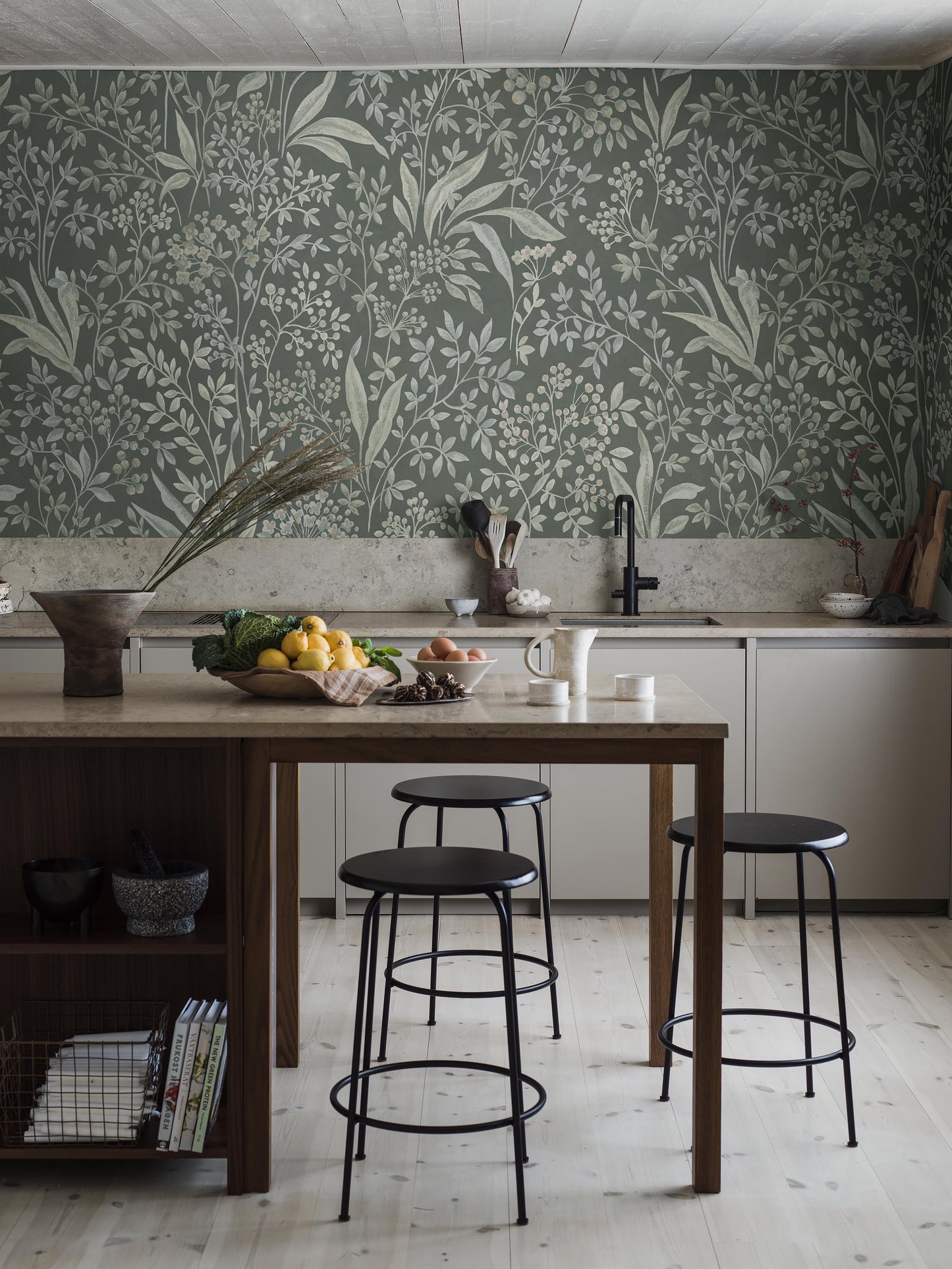 Nocturne Grand Groen BS7W-2971