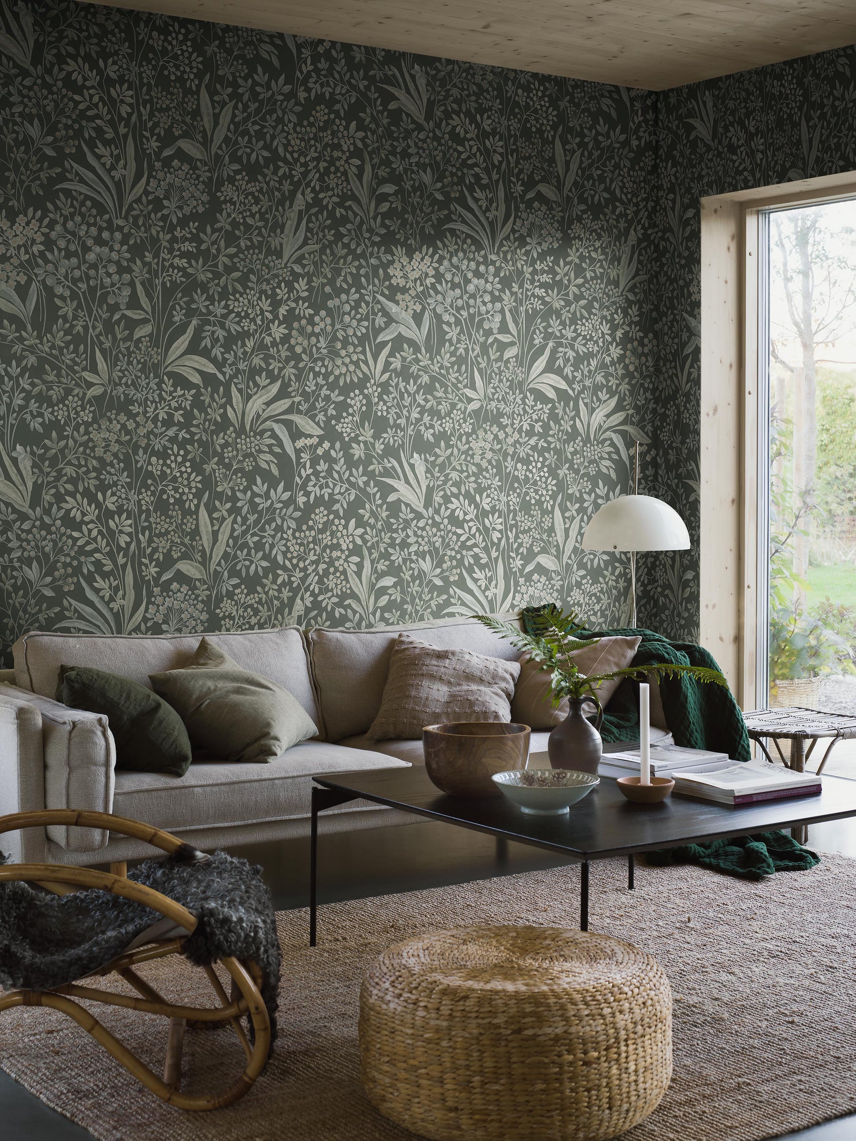 Nocturne Grand Groen BS7W-2971