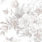 Bloemencharme Grand Grijs BS0W-2972