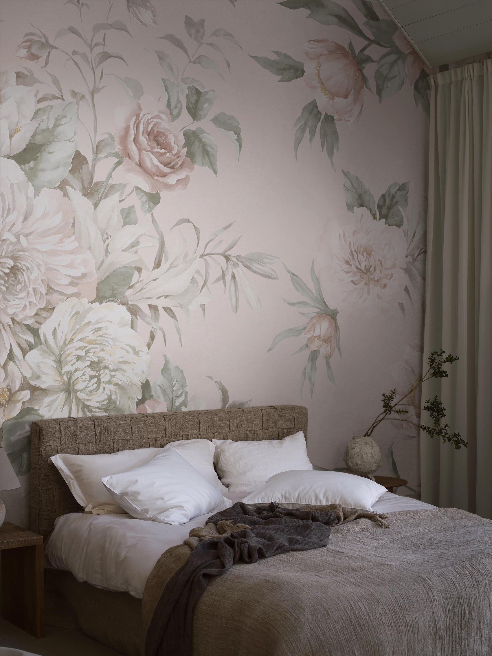 Bloemencharme Grand Roze BS1W-2972