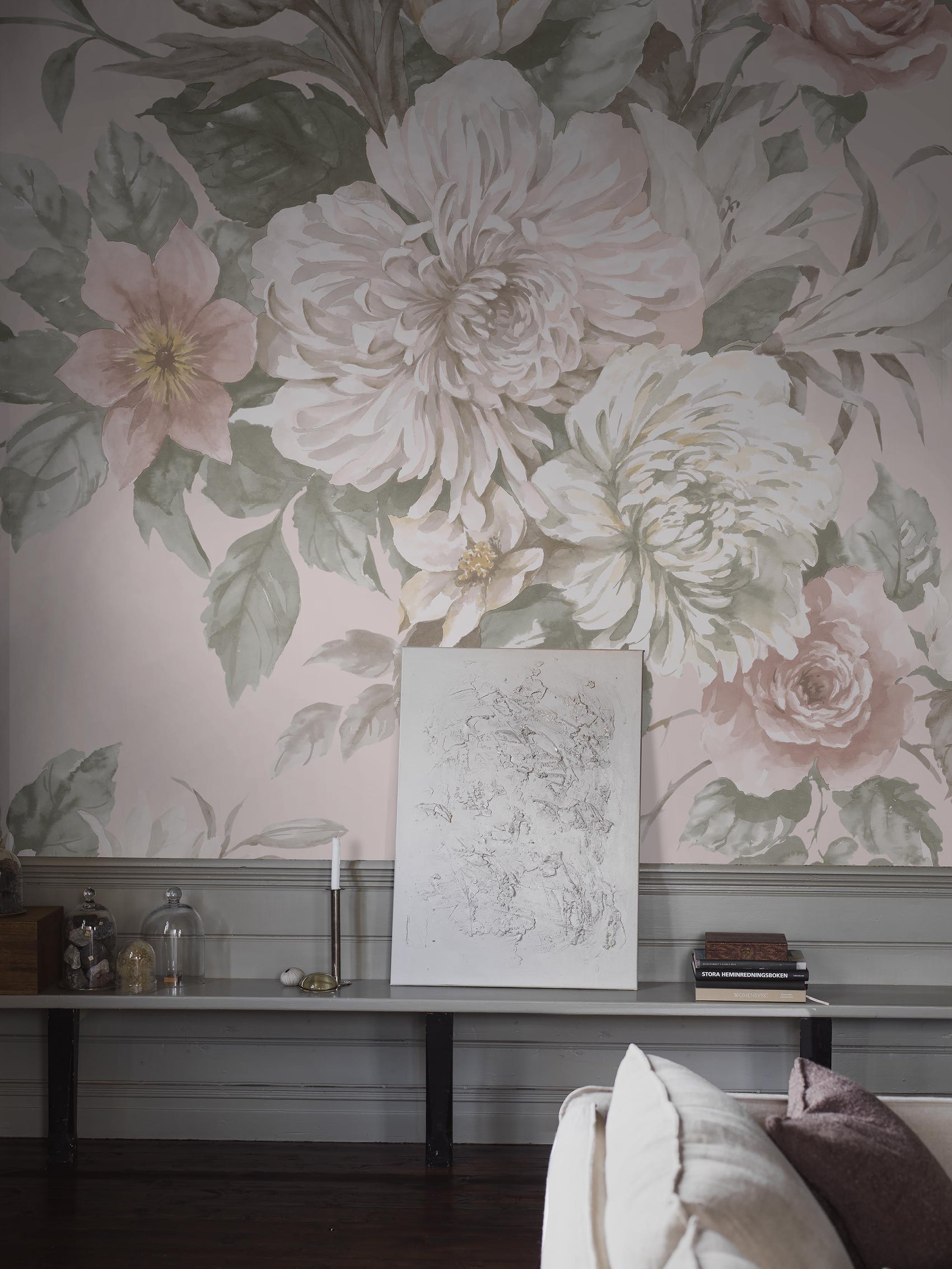 Bloemencharme Grand Roze BS1W-2972