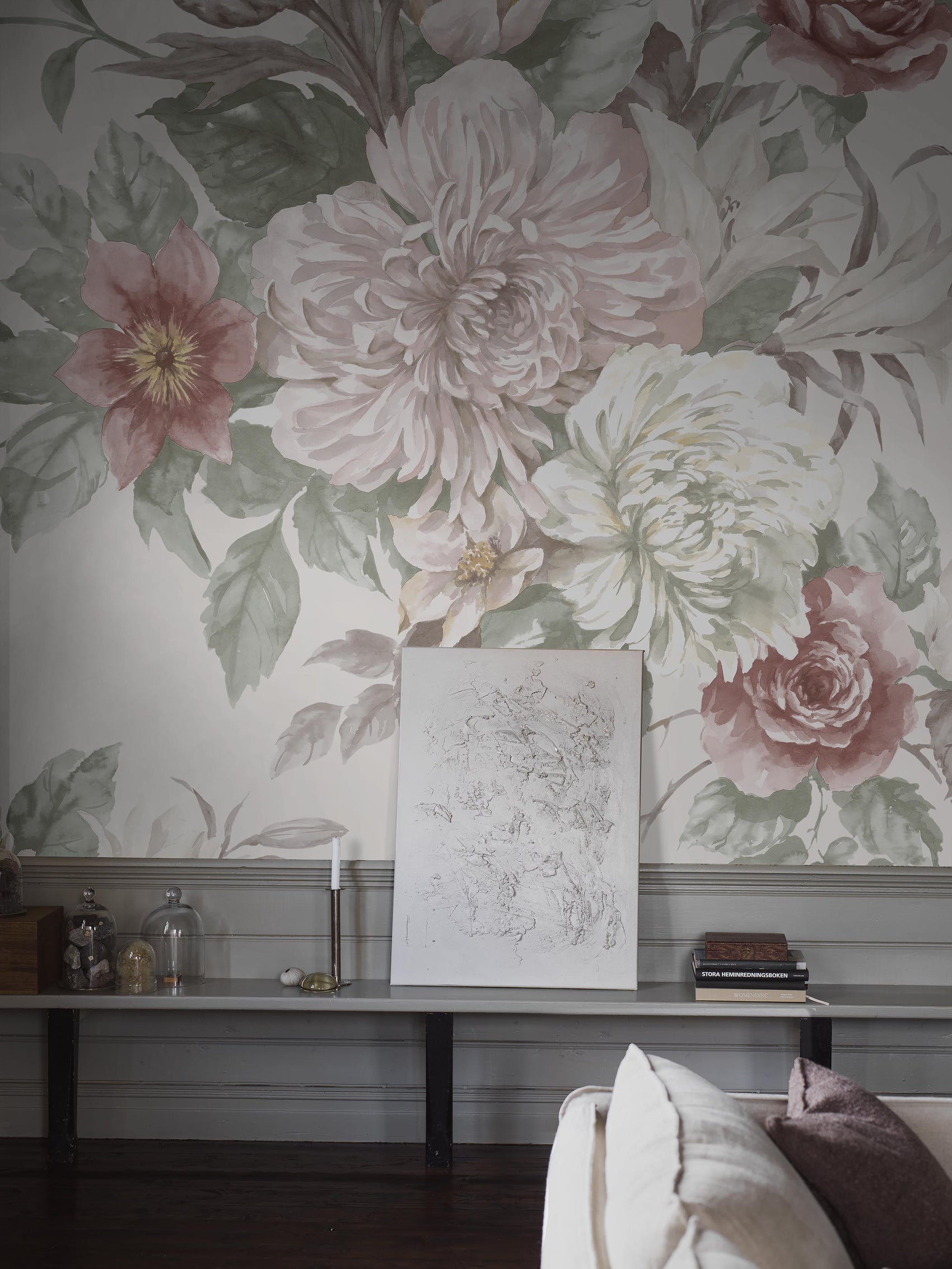 Bloemencharme Grand Roze BS2W-2972