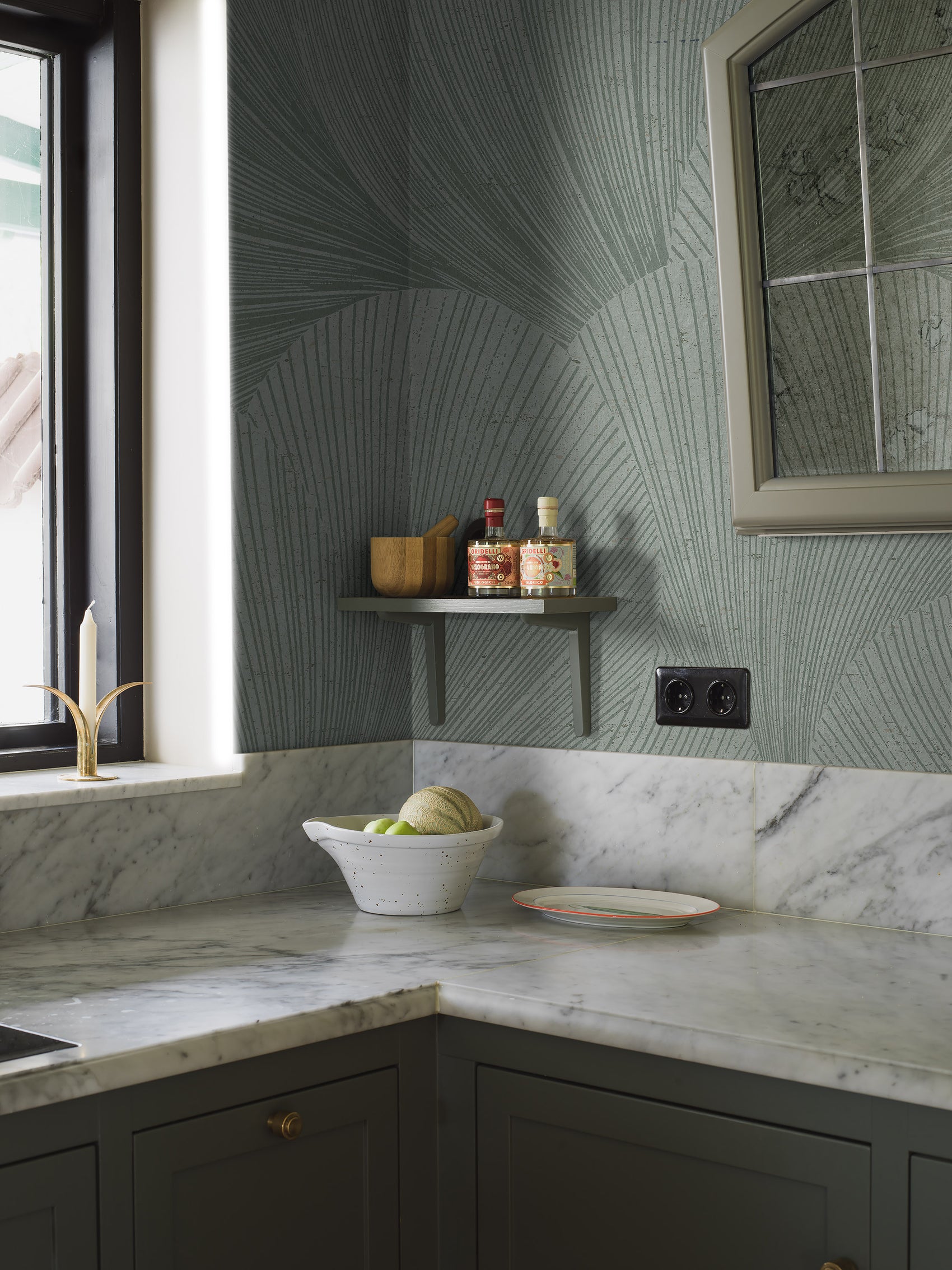Mirage Grand Groen BS1W-2974