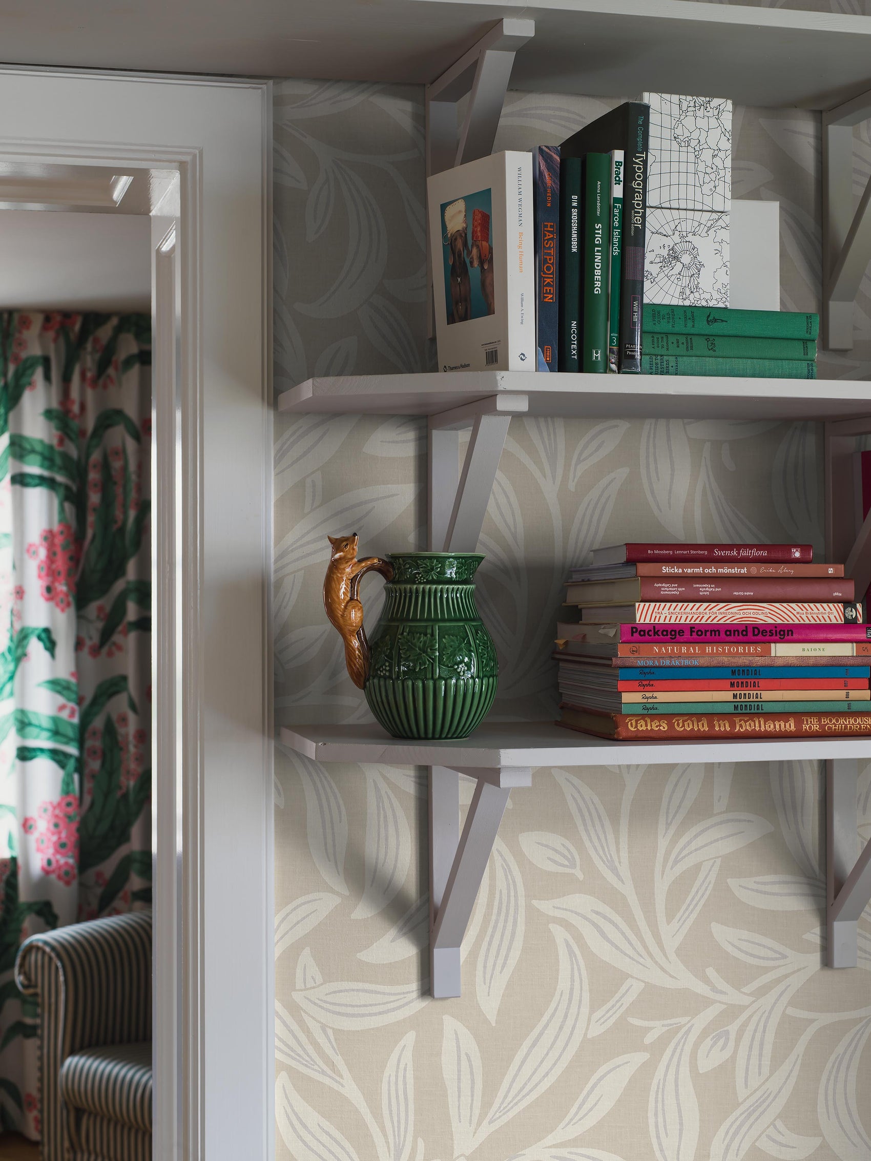 Vintergröna Grand Beige BS4W-2974