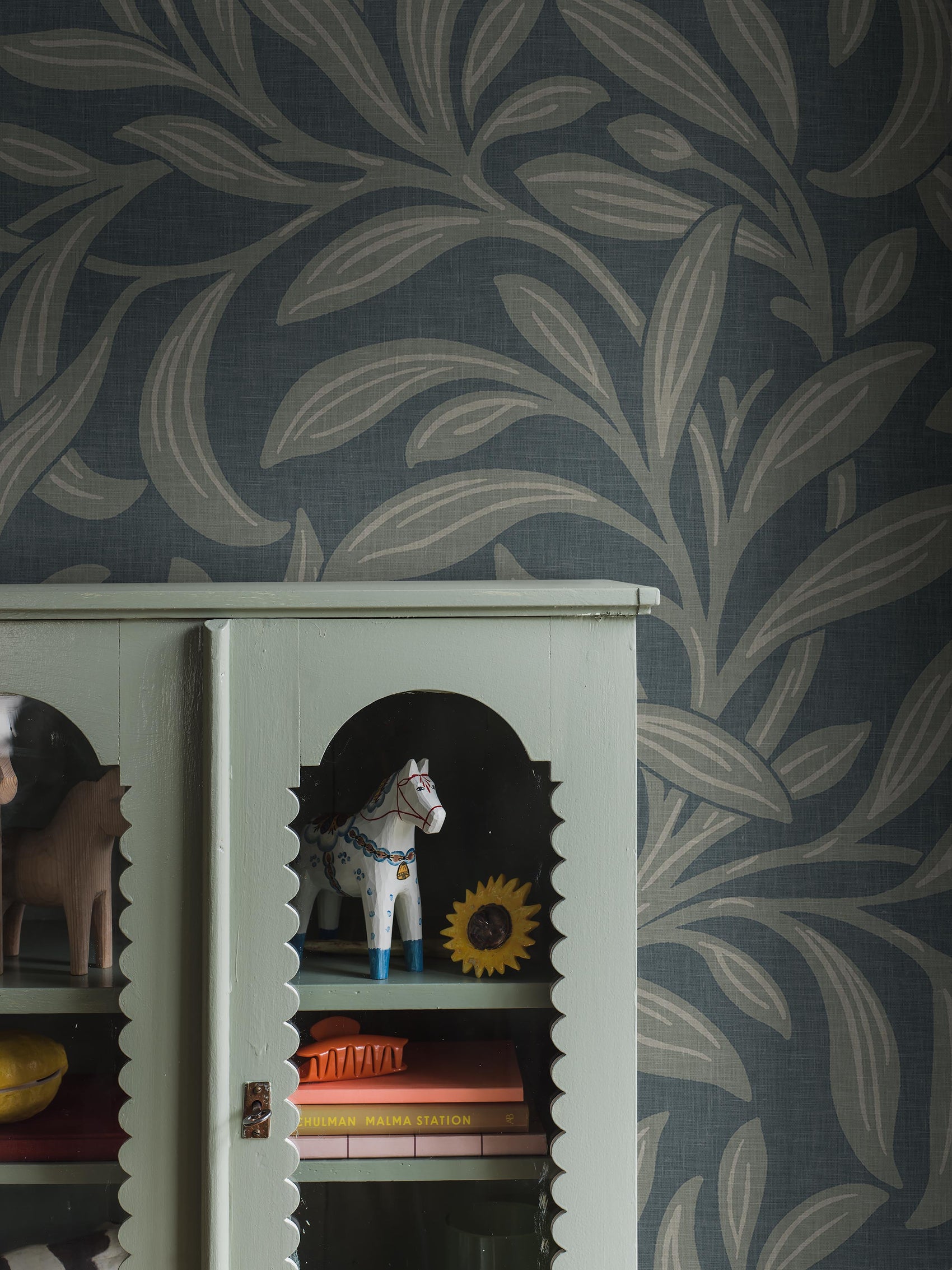 Vintergröna Grand Blauw BS6W-2974
