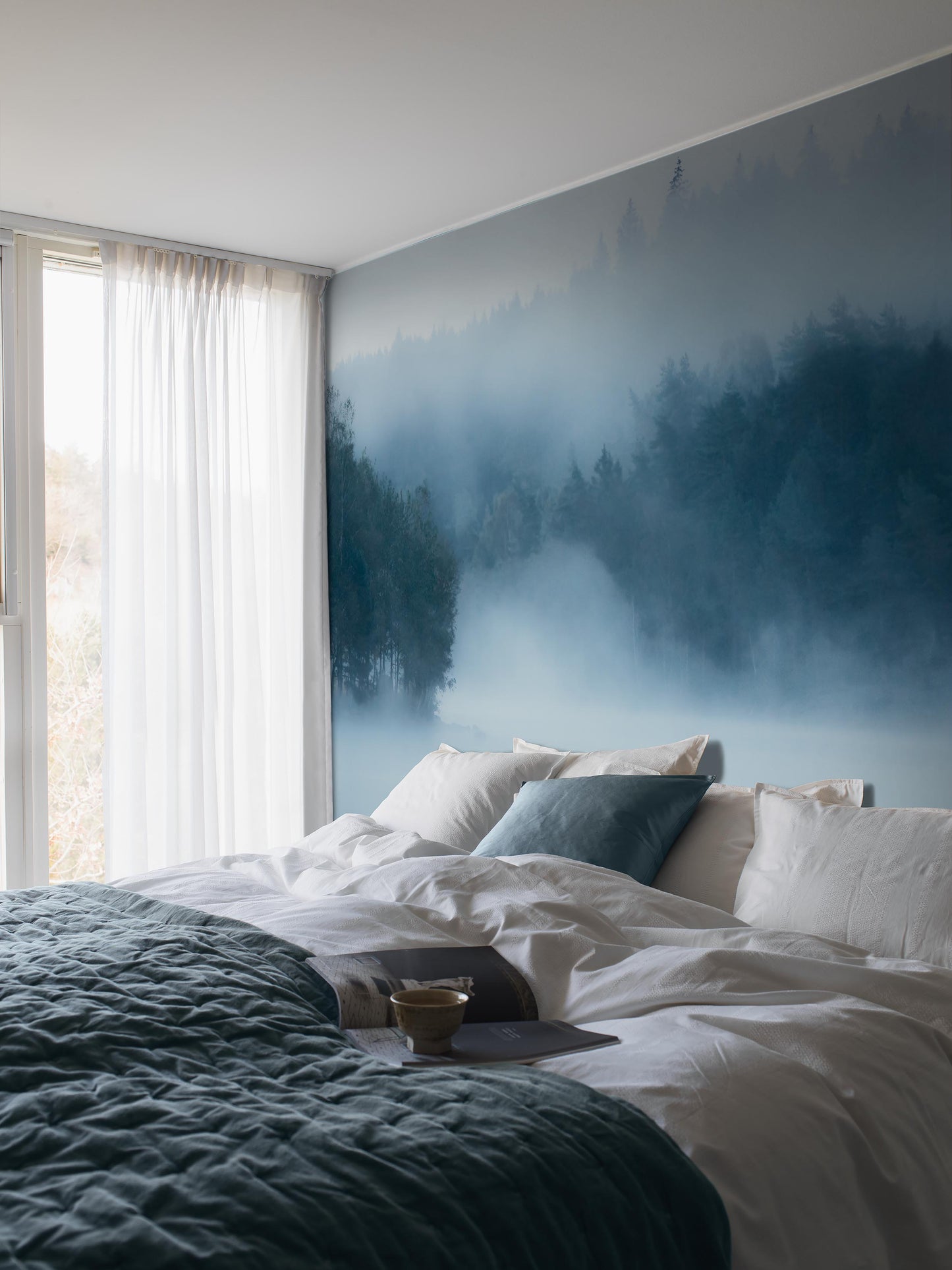 Delsjön Blauw BS0W-2978