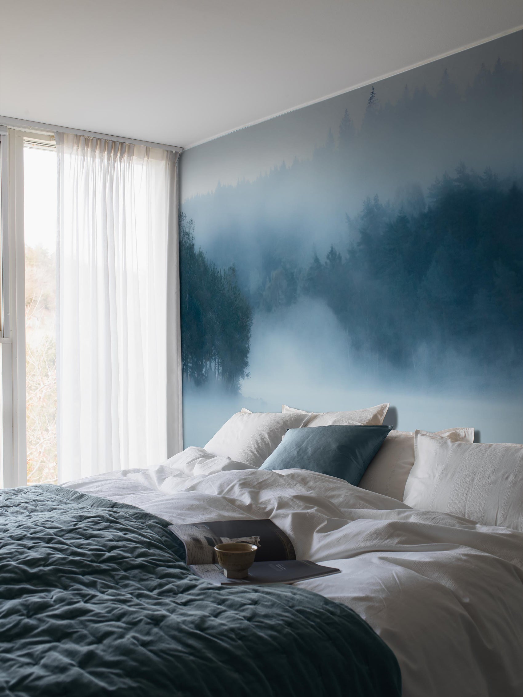 Delsjön Blauw BS0W-2978