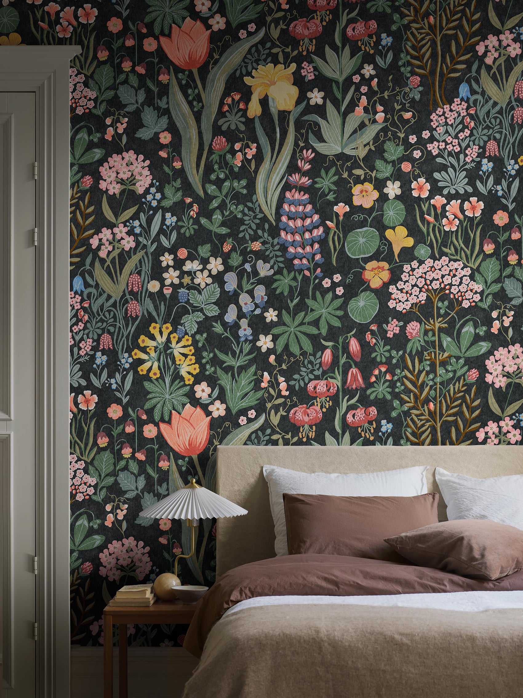 Blomsterhav Grand Zwart BS2W-2978