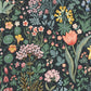 Blomsterhav Grand Zwart BS2W-2978