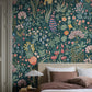 Blomsterhav Grand Blauw BS3W-2978