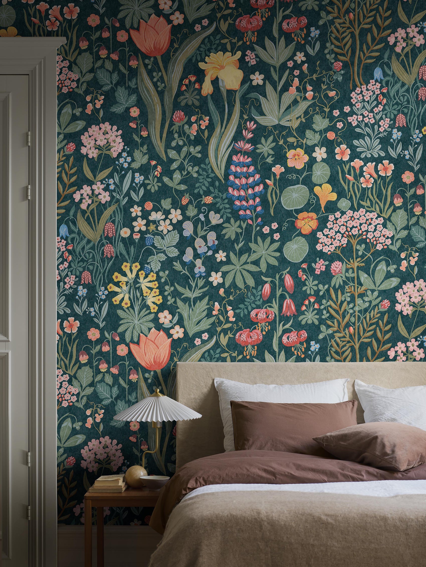 Blomsterhav Grand Blauw BS3W-2978