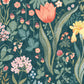 Blomsterhav Grand Blauw BS3W-2978