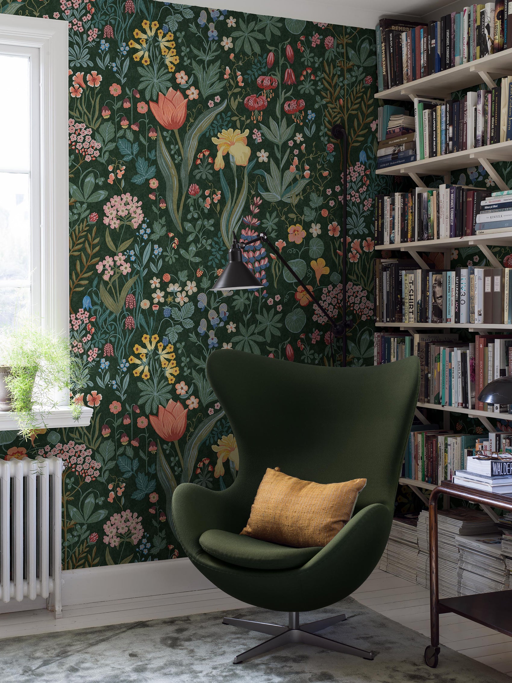 Blomsterhav Grand Groen BS4W-2978