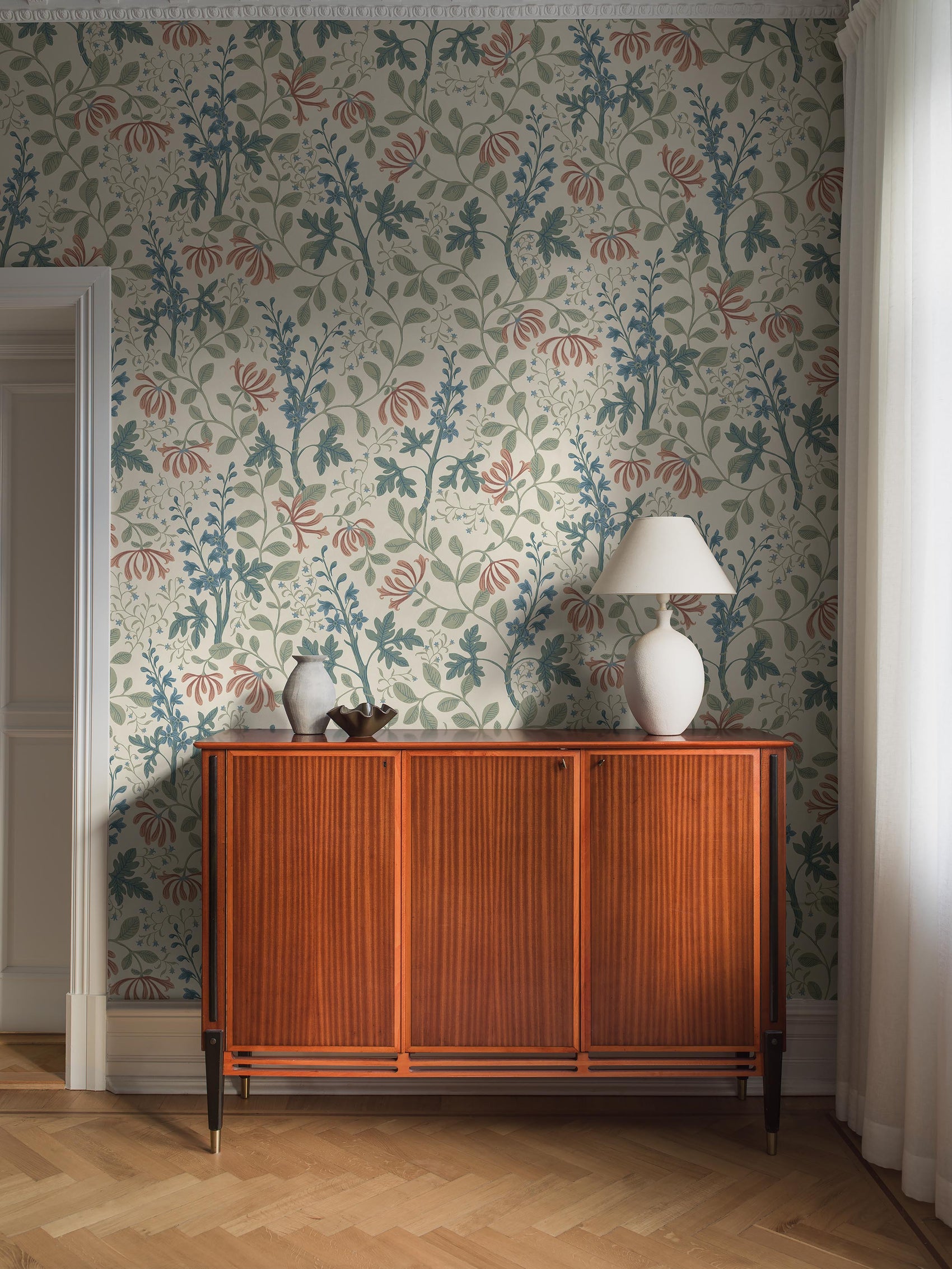 Trädgårdsfröjd Grand Wit BS5W-2978