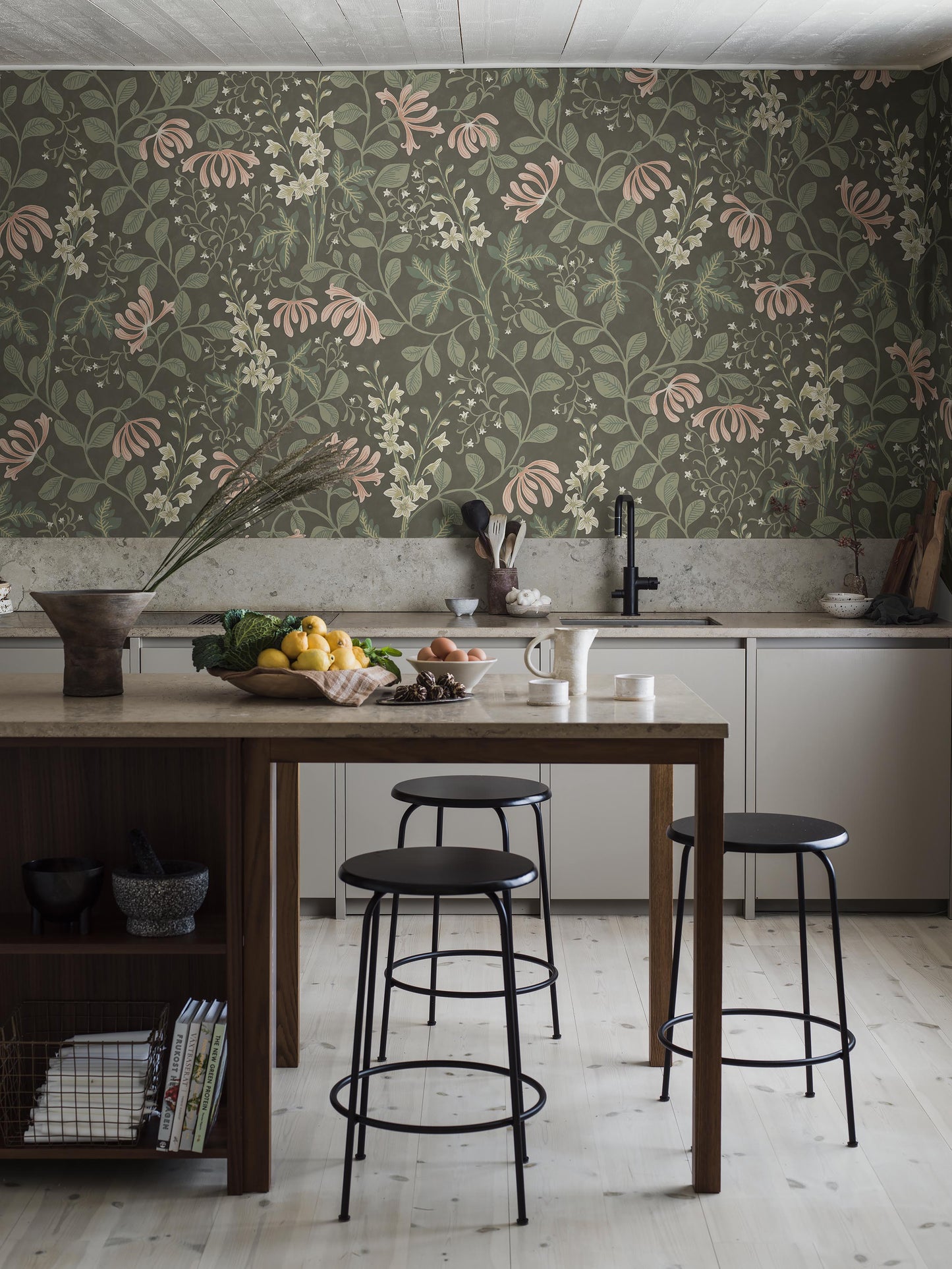 Trädgårdsfröjd Grand Groen BS6W-2978