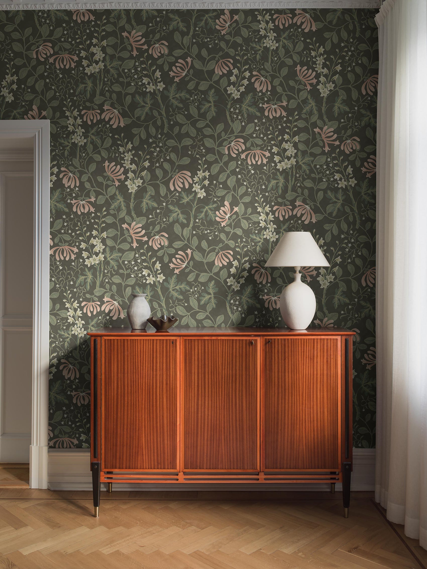 Trädgårdsfröjd Grand Groen BS6W-2978