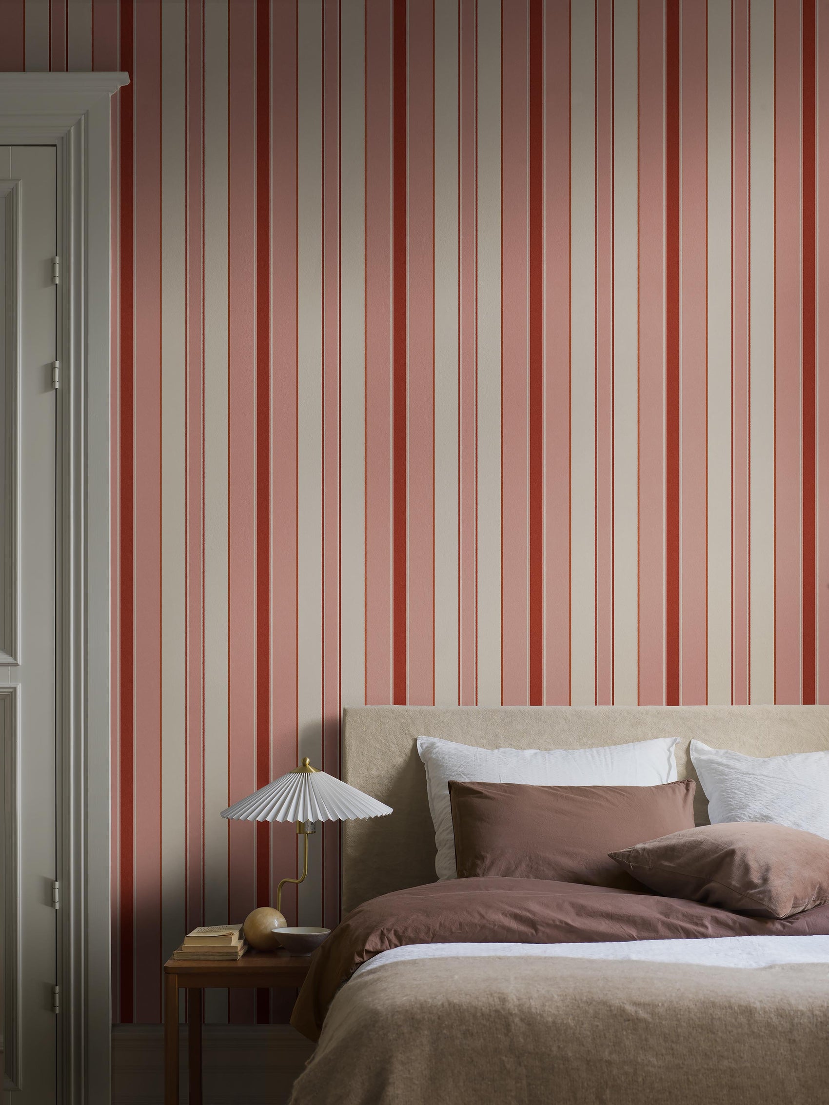 Stockholm Streep Roze BS0W-2979