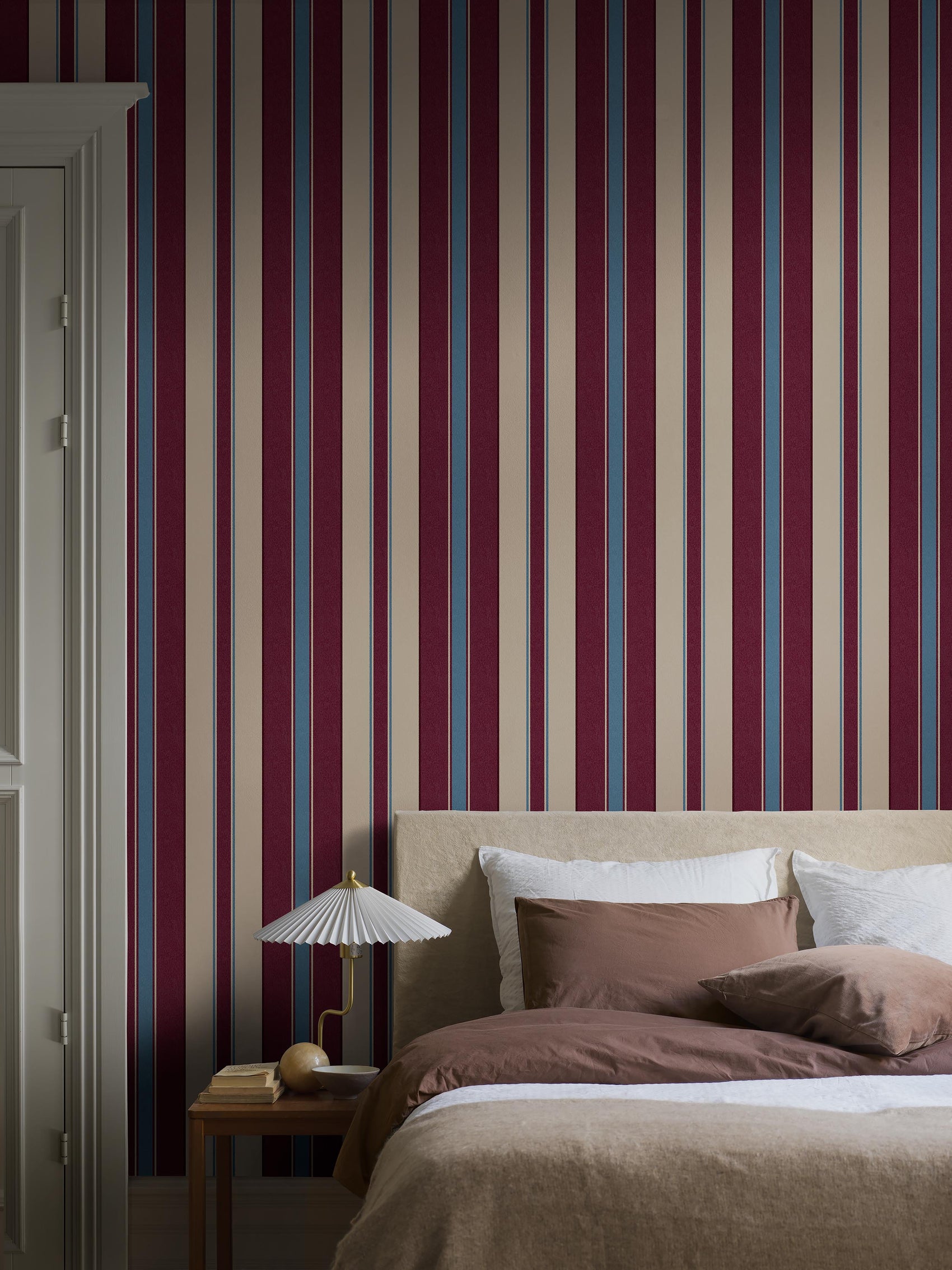 Stockholm Streep Rood BS2W-2979