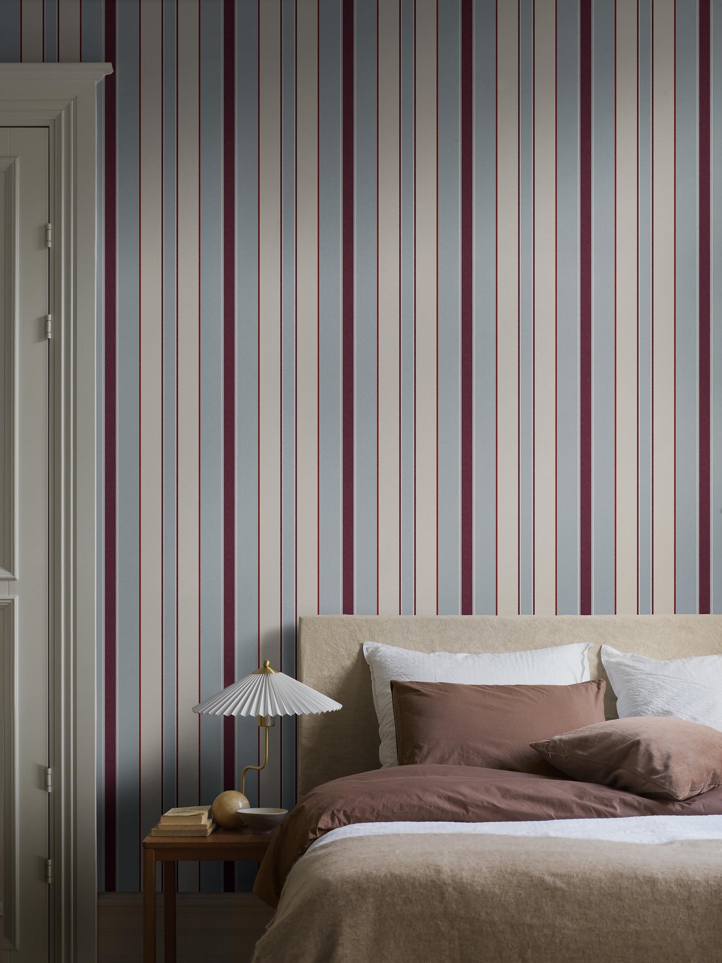 Stockholm Streep Blauw BS3W-2979