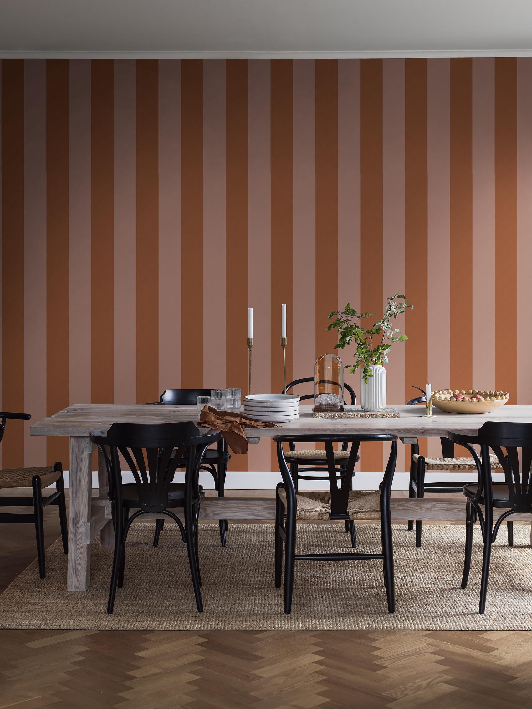 Bjärö Streep Oranje BS5W-2979