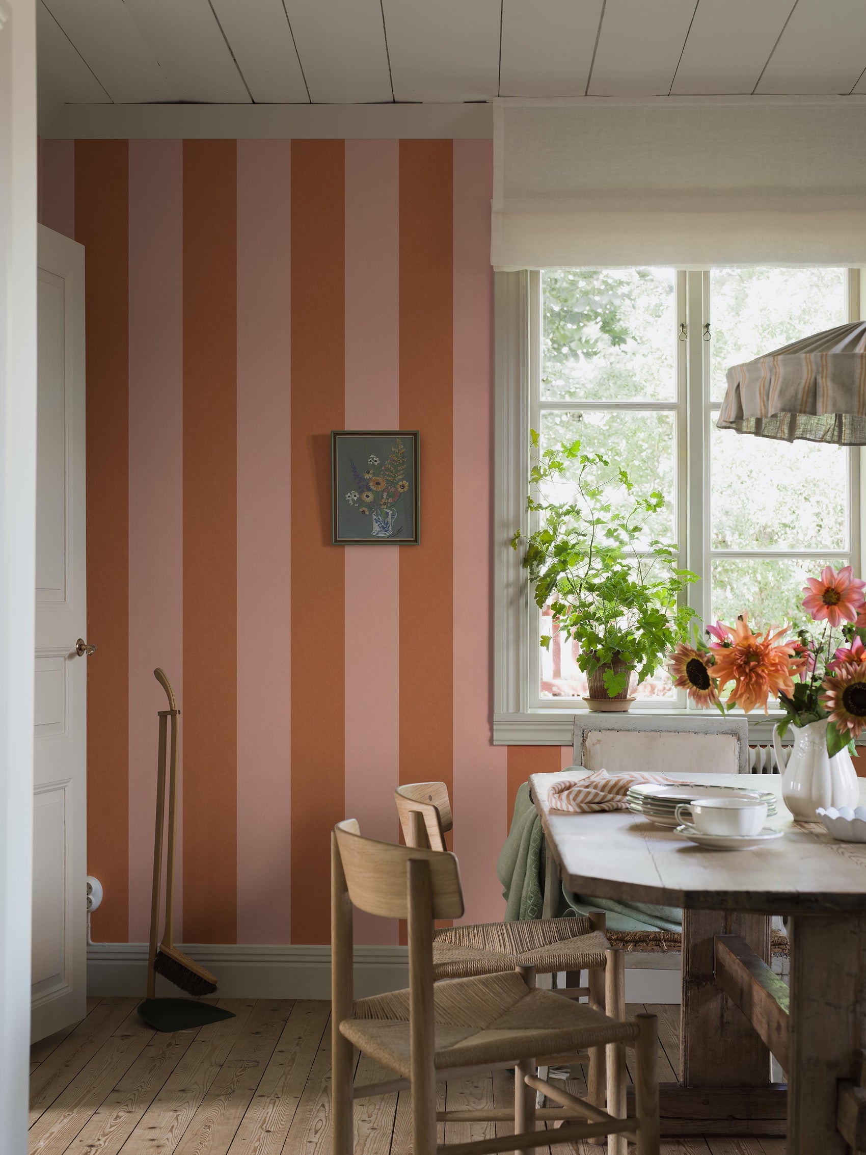 Bjärö Streep Oranje BS5W-2979