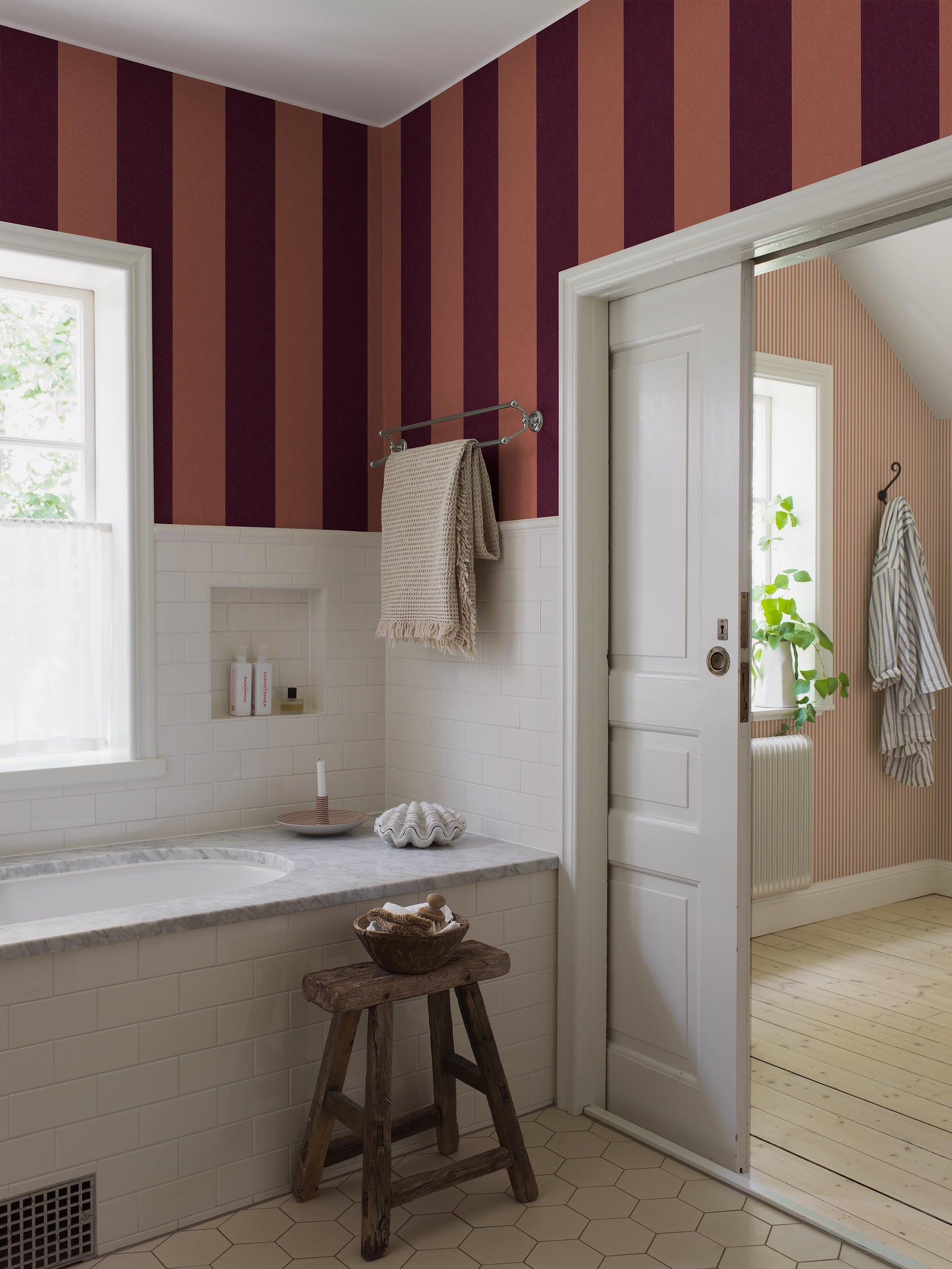 Bjärö Streep Rood BS8W-2979