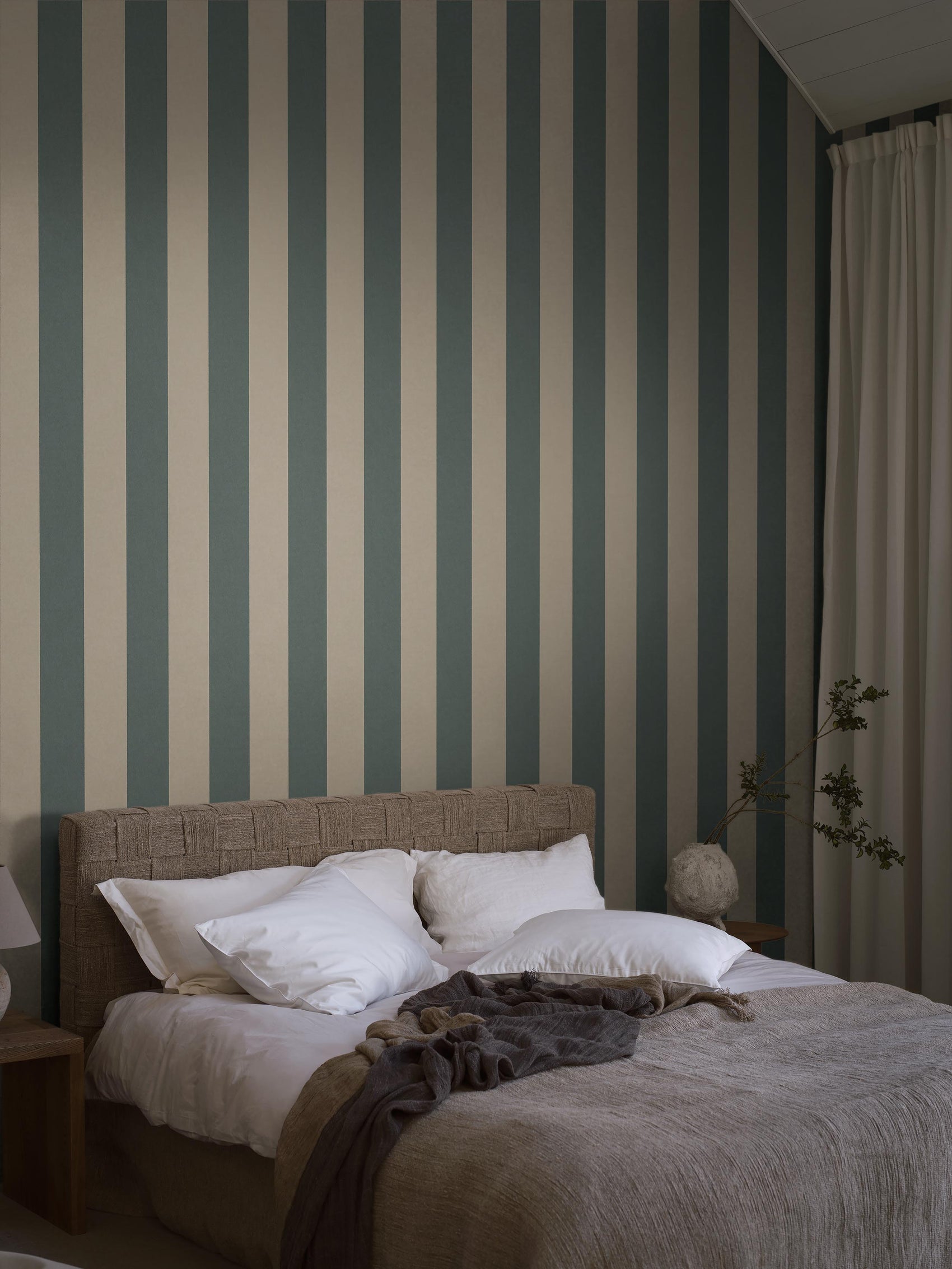 Båstad Streep Groen BS0W-2980