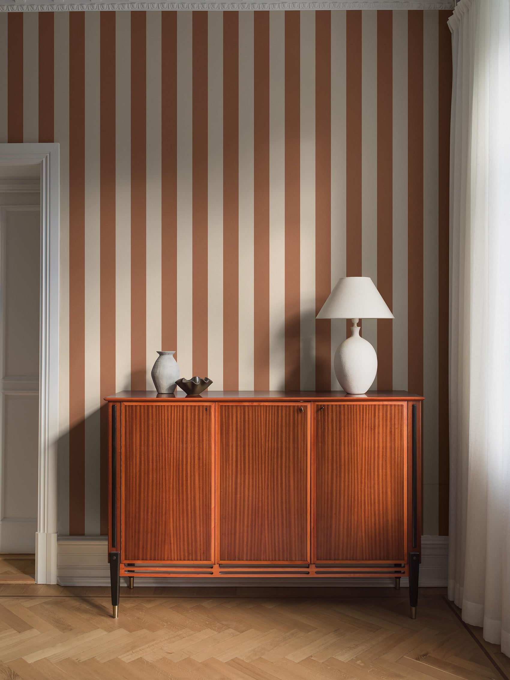 Båstad Streep Oranje BS2W-2980