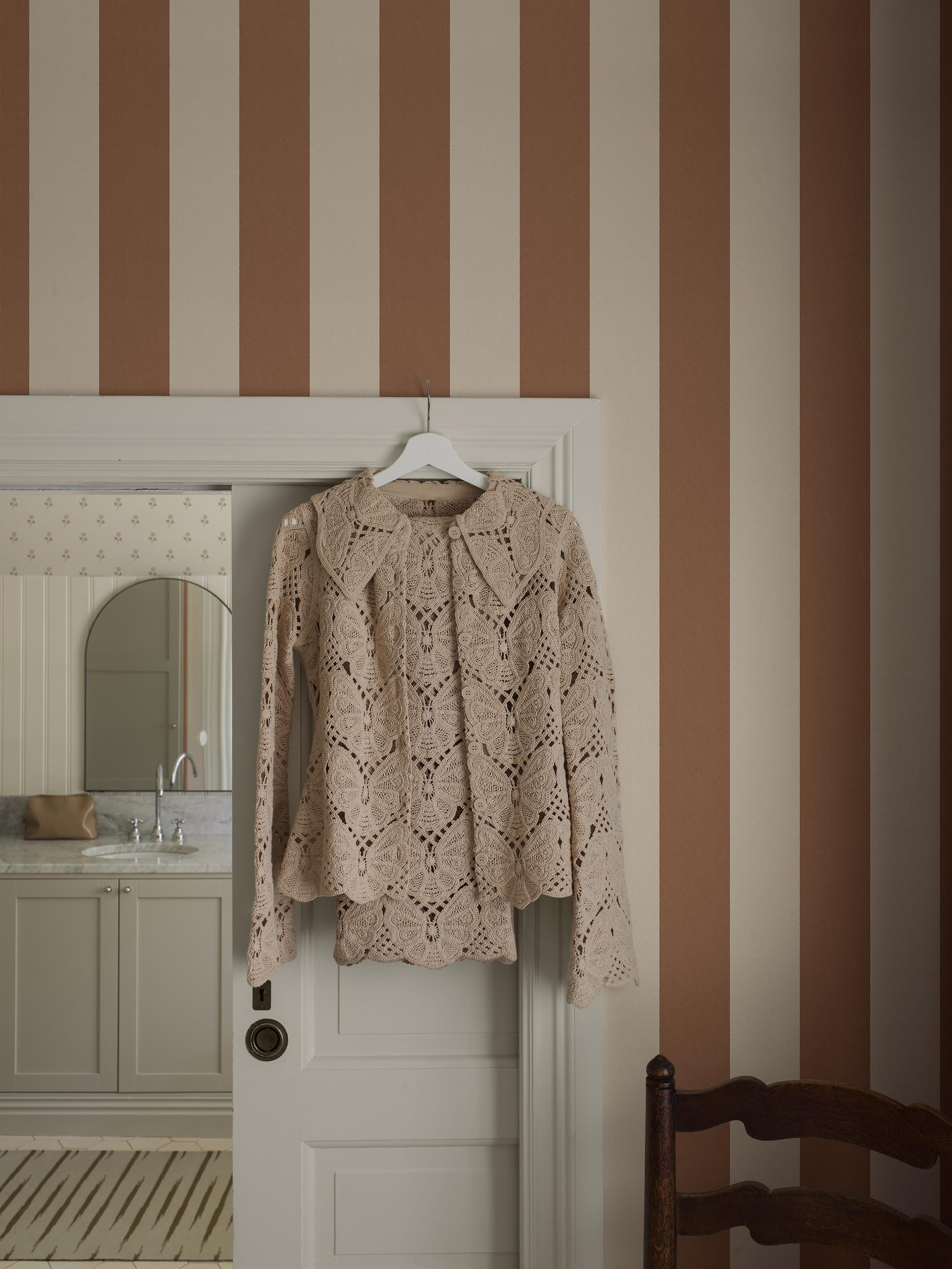 Båstad Streep Oranje BS2W-2980