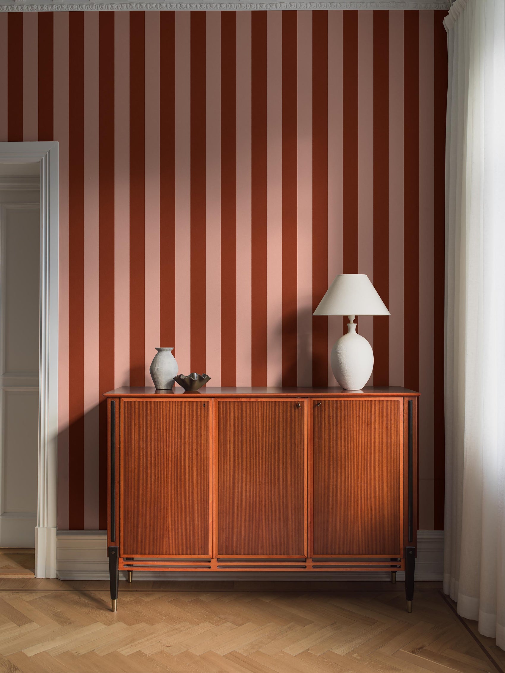 Båstad Streep Rood BS3W-2980