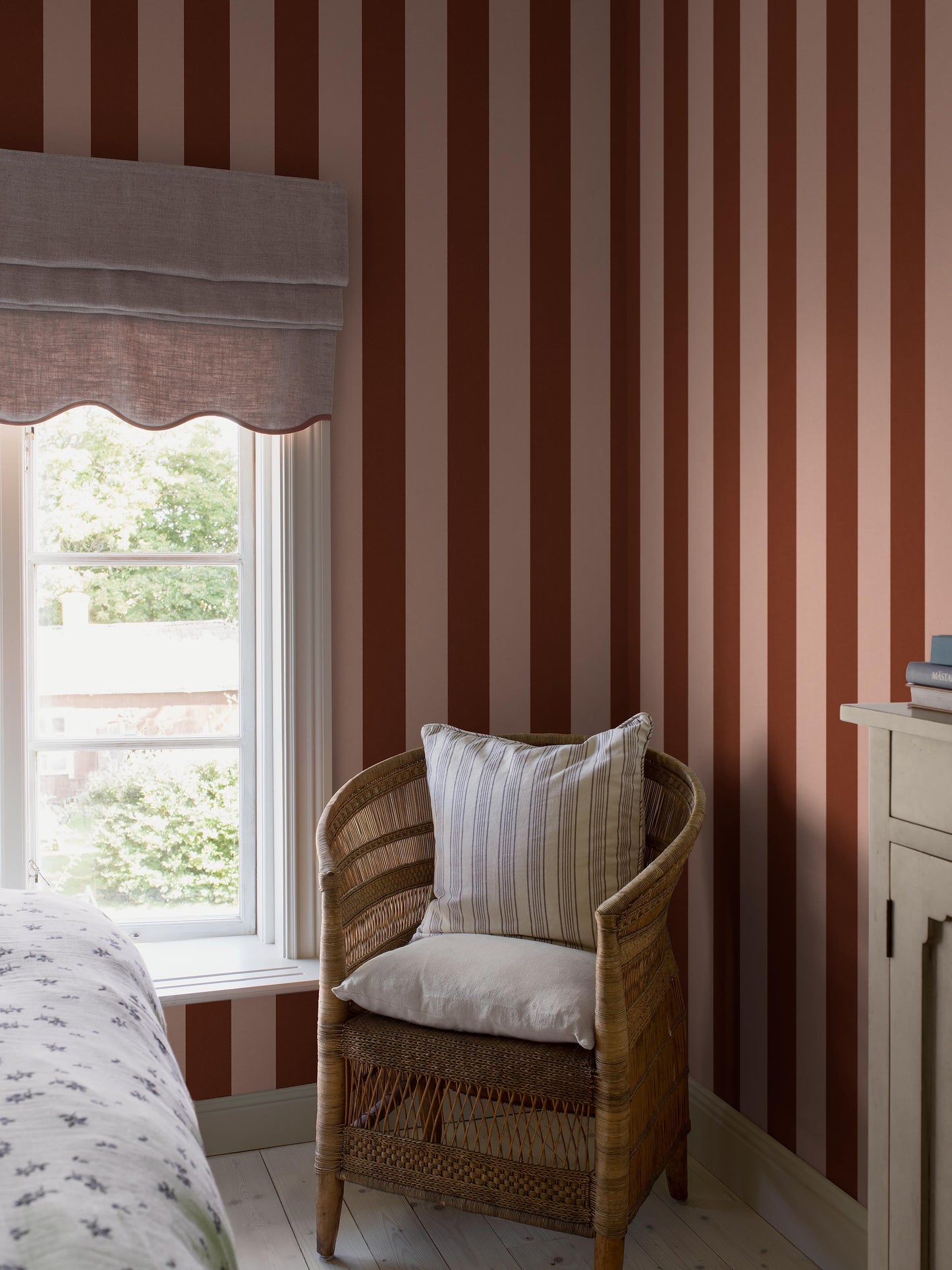 Båstad Streep Rood BS3W-2980