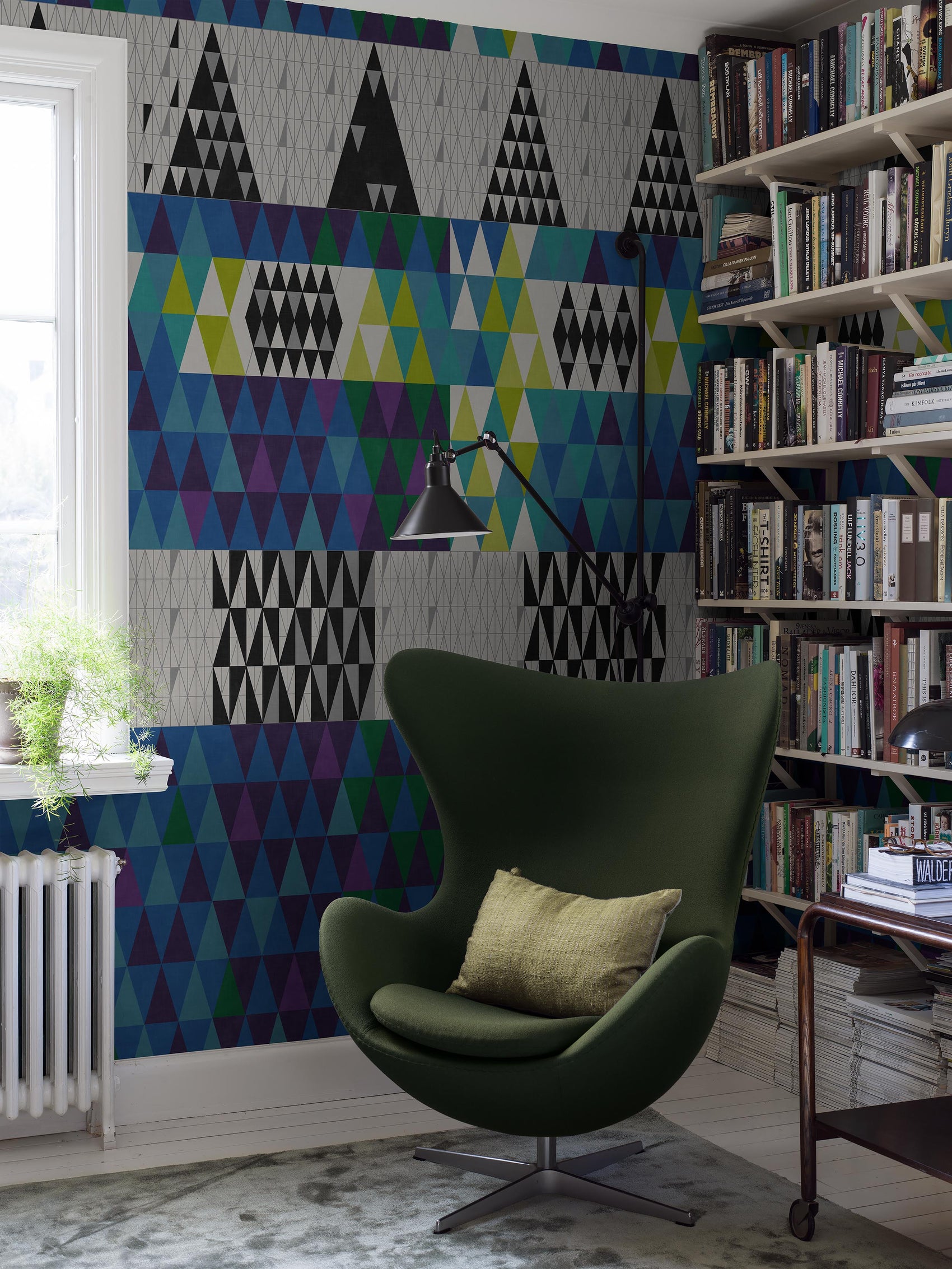 Pythagoras Blauw BS5W-2980