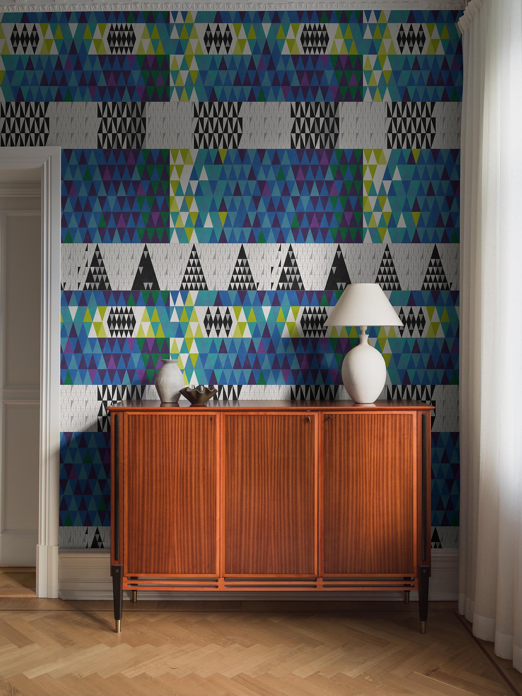 Pythagoras Blauw BS5W-2980