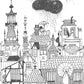 Ingalunda Zwart & Wit BS2W-2981