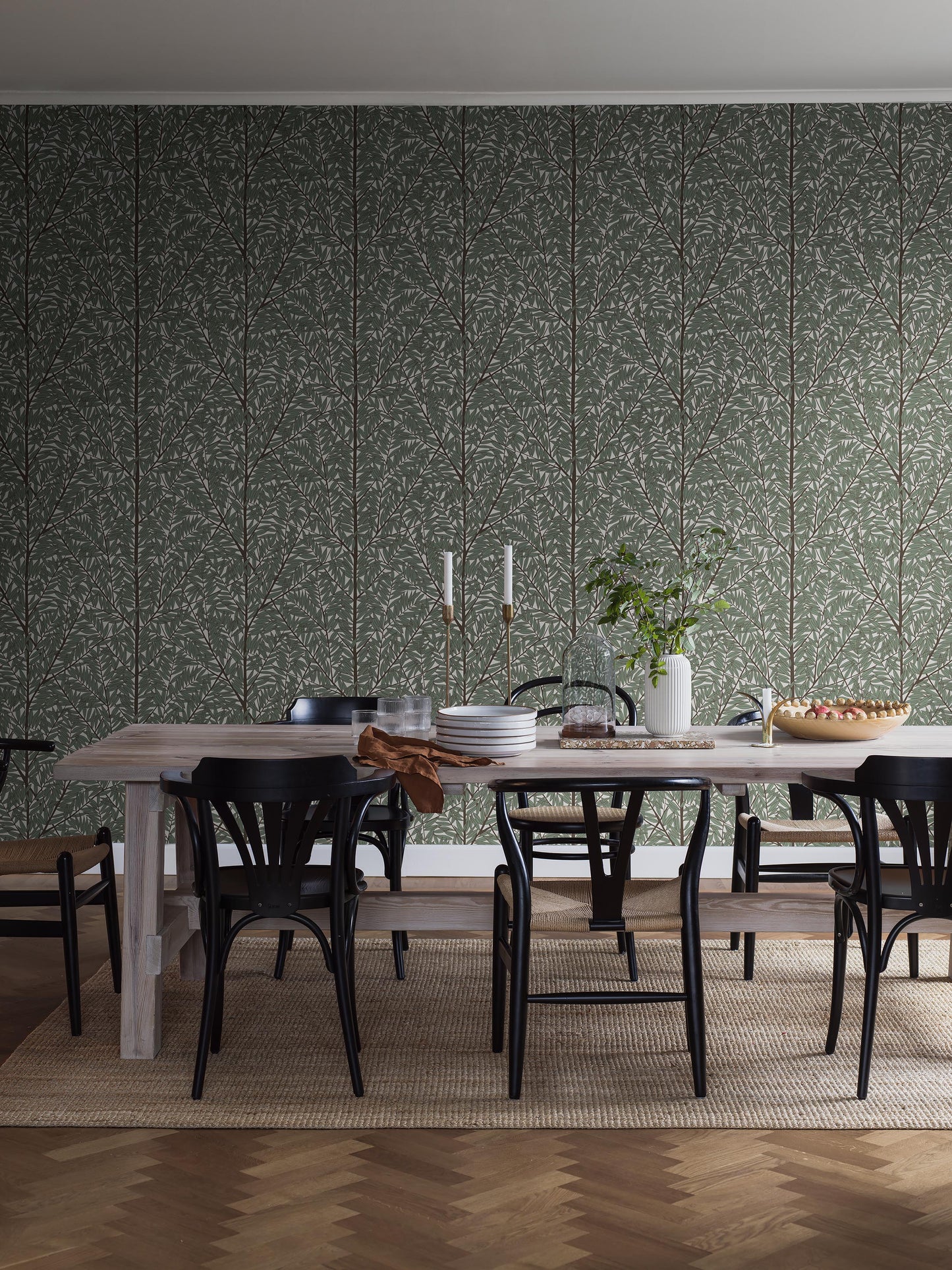 Korgpil Groen BS3W-2981